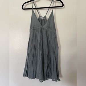 Worn once O’Neill saltwater beach coverup dress